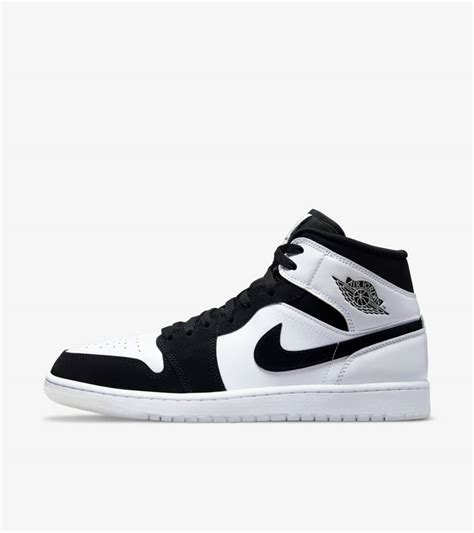 nike air jordan mid herren|jordan 1 mid se usa.